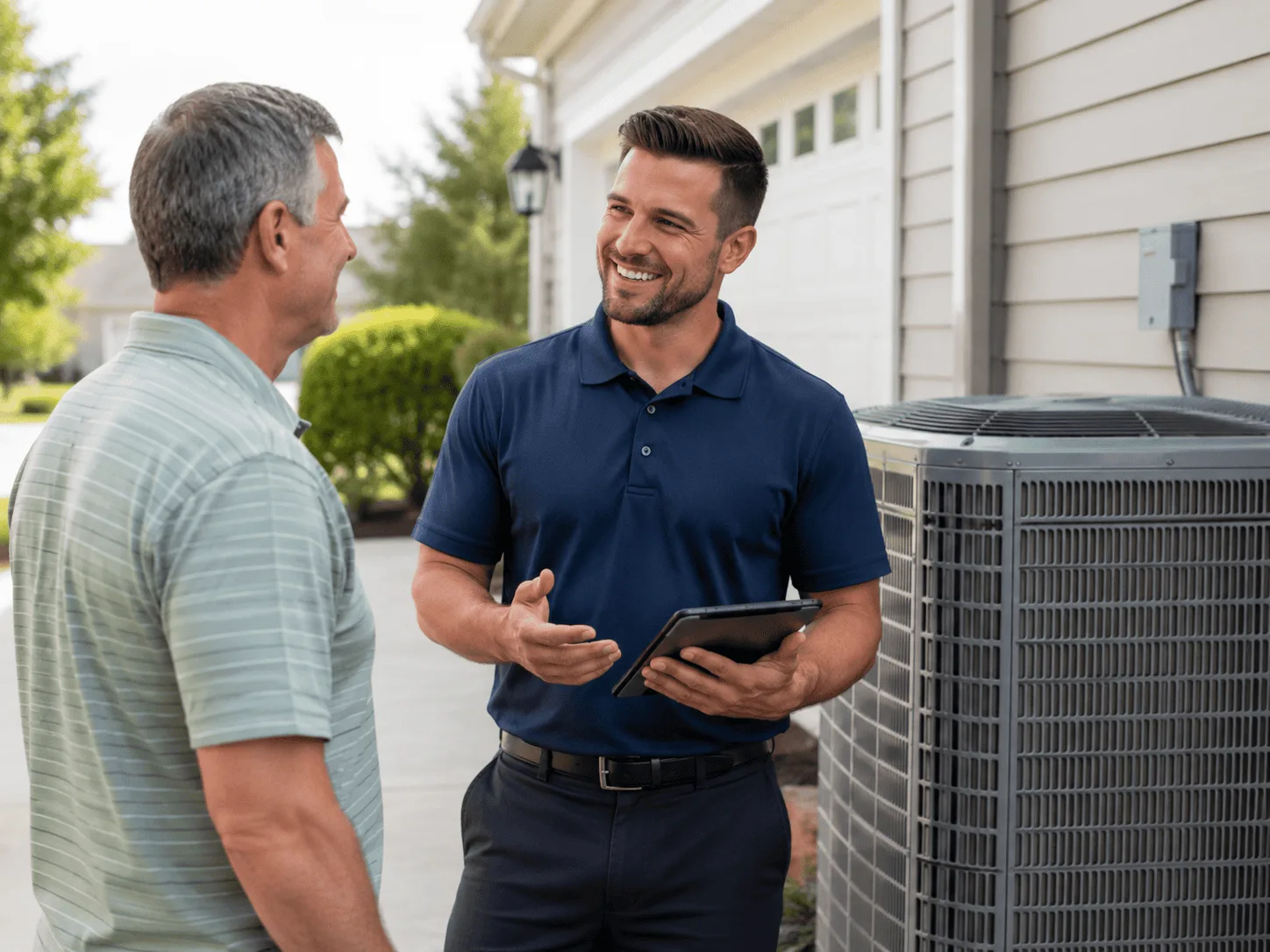 Heat Pump Installation Worton, MD FAQs